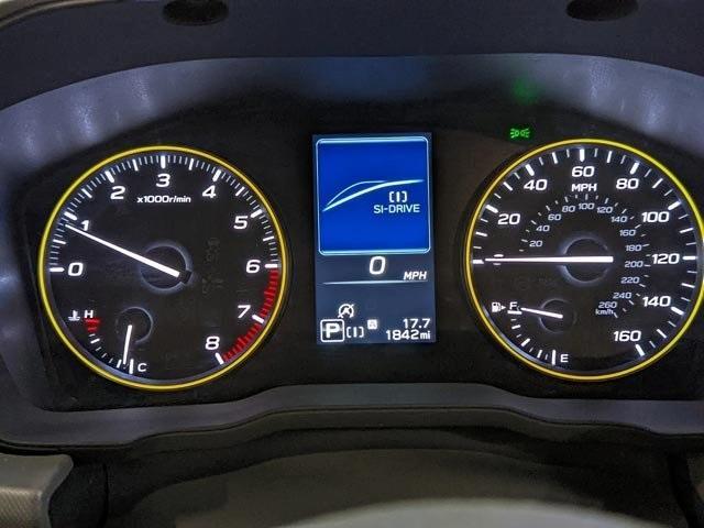 used 2025 Subaru Crosstrek car, priced at $29,497