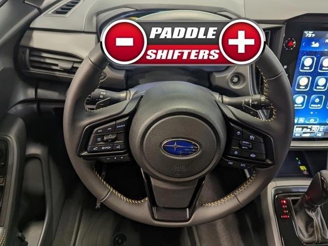 used 2025 Subaru Crosstrek car, priced at $29,497