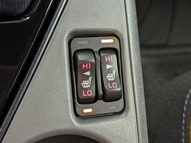used 2025 Subaru Crosstrek car, priced at $29,497