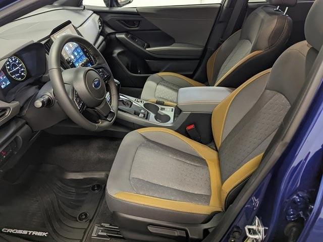 used 2025 Subaru Crosstrek car, priced at $29,497