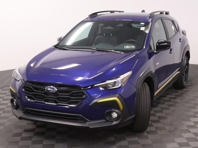 used 2025 Subaru Crosstrek car, priced at $29,497
