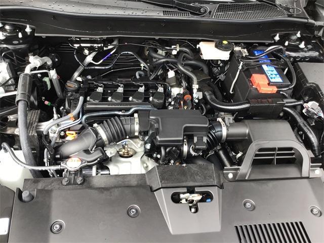 new 2026 Honda CR-V car, priced at $38,350