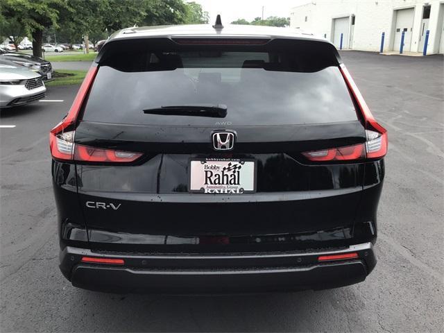 new 2026 Honda CR-V car, priced at $38,350