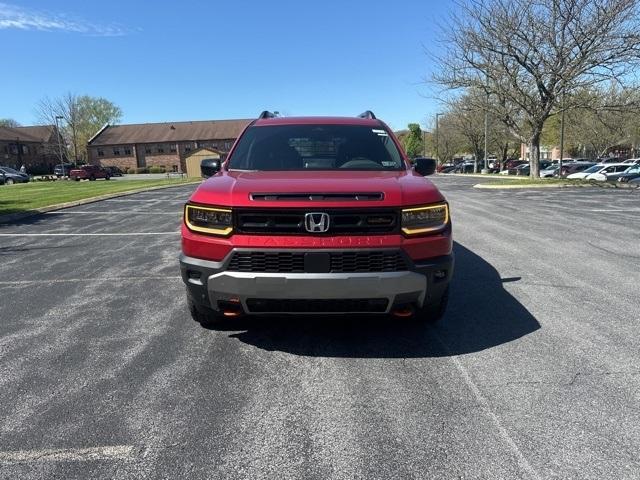 new 2026 Honda Passport car, priced at $50,355