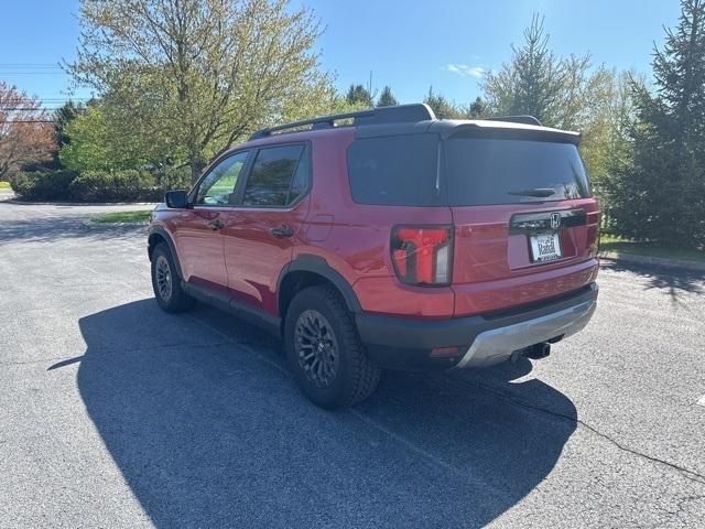 new 2026 Honda Passport car, priced at $50,355
