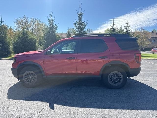 new 2026 Honda Passport car, priced at $50,355
