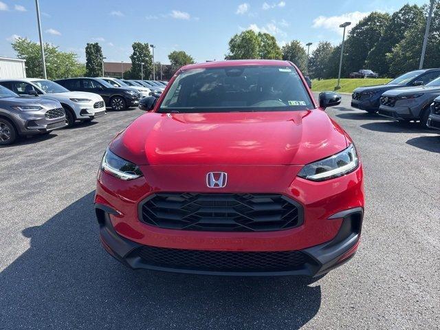 new 2026 Honda HR-V car, priced at $30,950