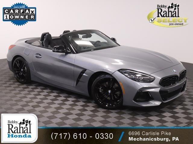 used 2025 BMW Z4 car, priced at $50,997