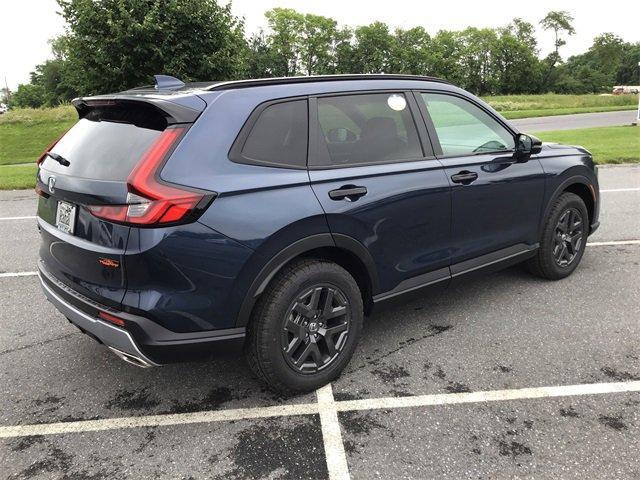 new 2026 Honda CR-V Hybrid car, priced at $40,250