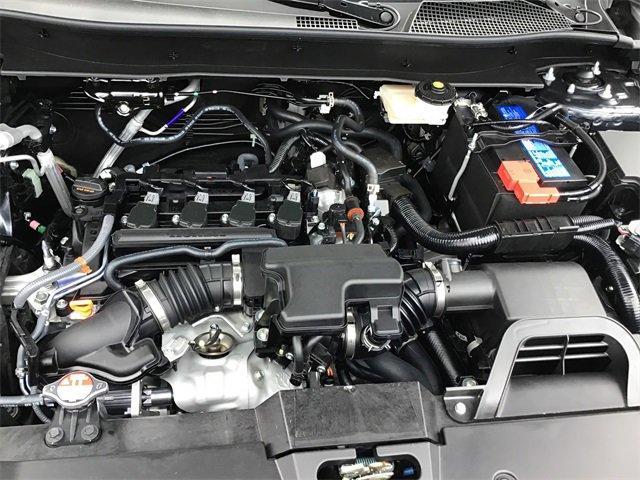 new 2026 Honda CR-V car, priced at $38,350