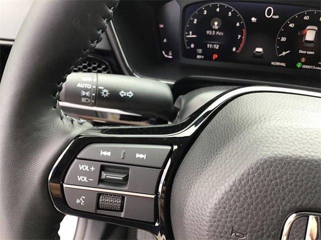 new 2026 Honda CR-V car, priced at $38,350