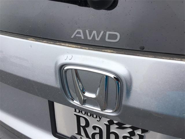 new 2026 Honda CR-V car, priced at $38,350
