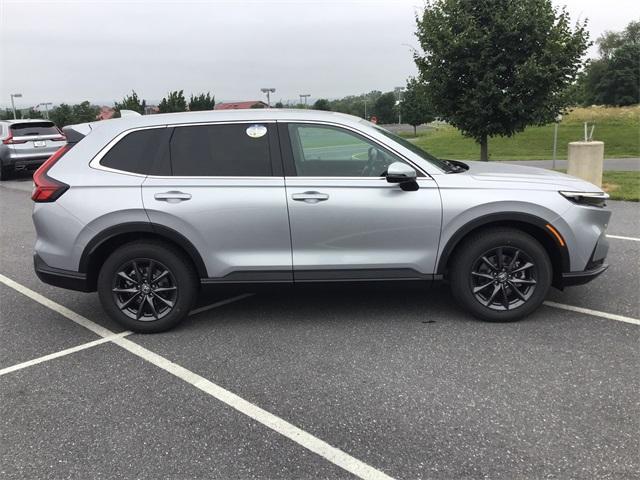 new 2026 Honda CR-V car, priced at $38,350