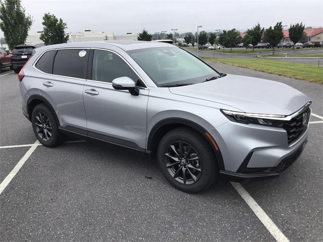 new 2026 Honda CR-V car, priced at $38,350