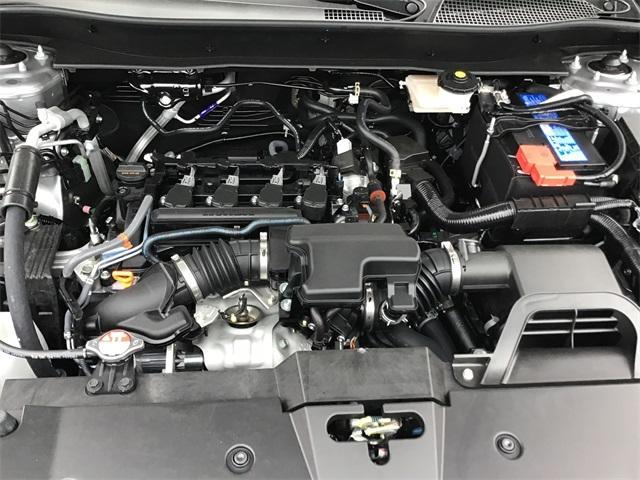 new 2026 Honda CR-V car, priced at $38,350