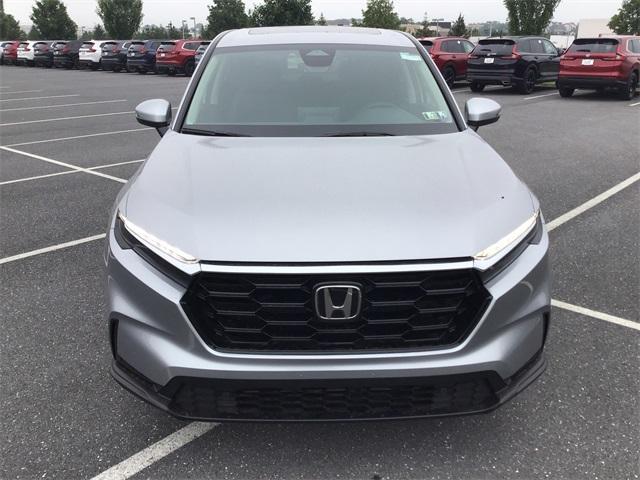 new 2026 Honda CR-V car, priced at $38,350