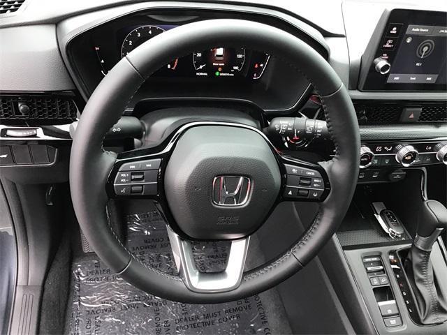 new 2026 Honda CR-V car, priced at $38,350