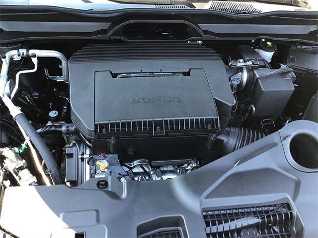 new 2025 Honda Pilot car, priced at $54,575
