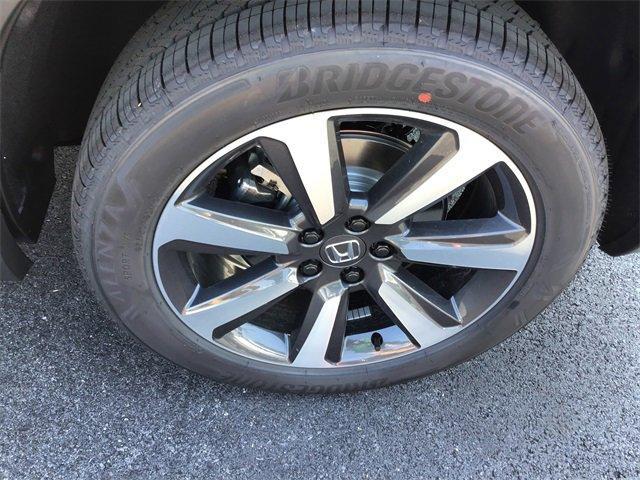 new 2025 Honda Pilot car, priced at $54,575