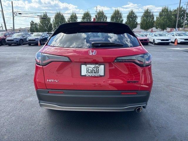 used 2023 Honda HR-V car, priced at $26,865