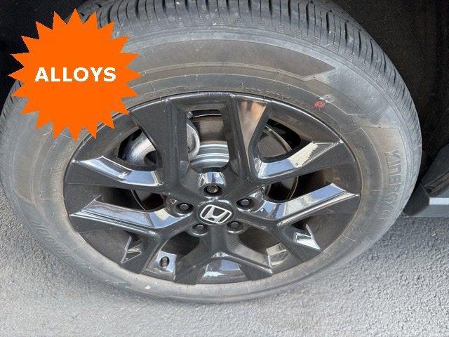 used 2023 Honda HR-V car, priced at $26,865