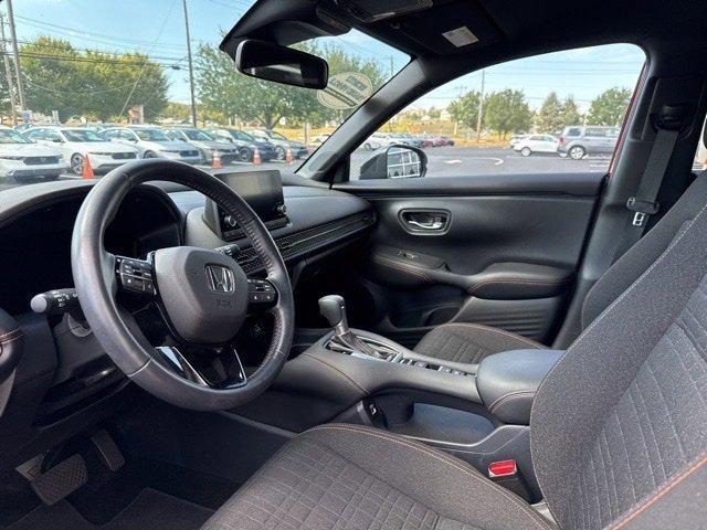 used 2023 Honda HR-V car, priced at $26,865