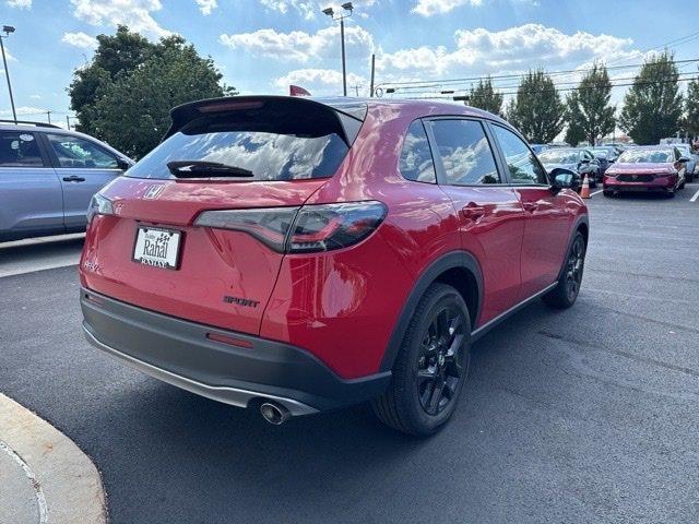 used 2023 Honda HR-V car, priced at $26,865