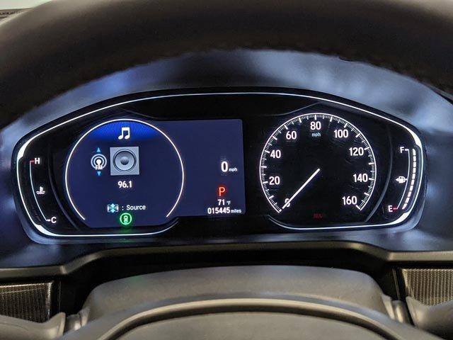 used 2022 Honda Accord car, priced at $27,397