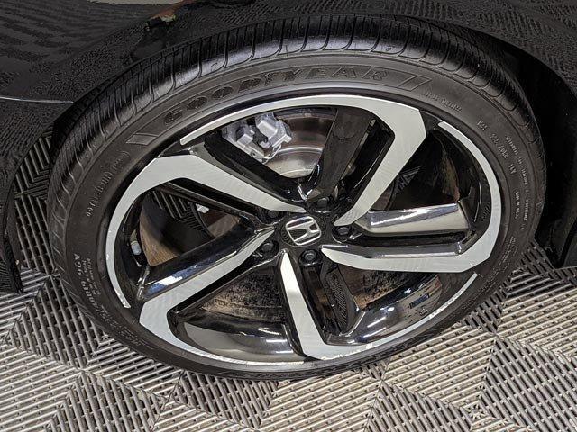 used 2022 Honda Accord car, priced at $27,397