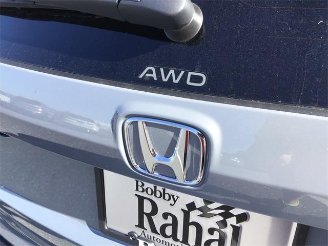 new 2026 Honda CR-V car, priced at $36,555