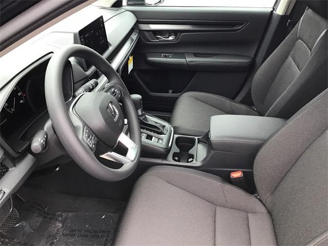 new 2026 Honda CR-V car, priced at $36,555