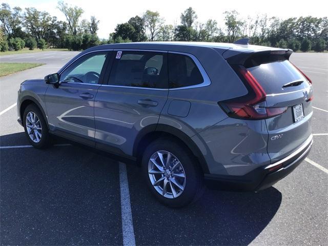 new 2026 Honda CR-V car, priced at $36,555