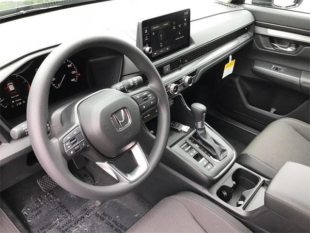 new 2026 Honda CR-V car, priced at $36,555