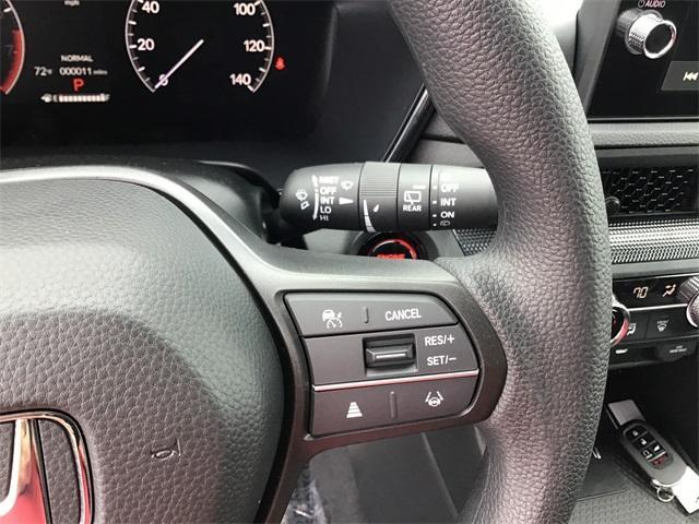 new 2026 Honda CR-V car, priced at $36,555