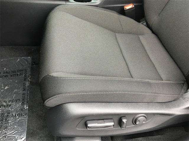 new 2026 Honda CR-V car, priced at $36,555