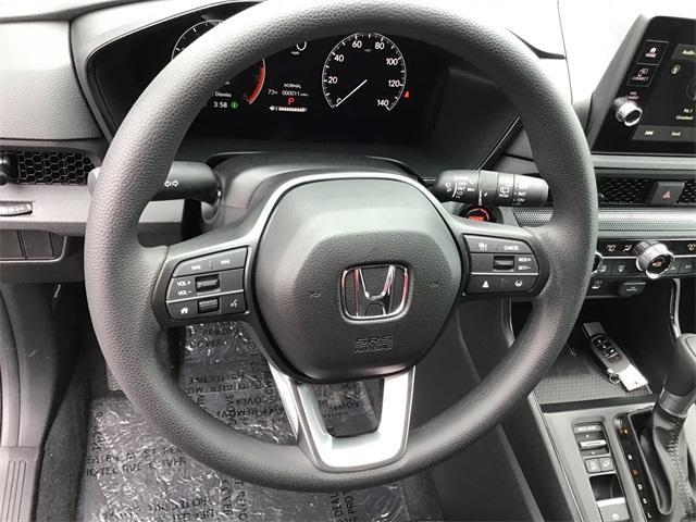 new 2026 Honda CR-V car, priced at $36,555