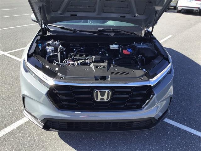 new 2026 Honda CR-V car, priced at $36,555