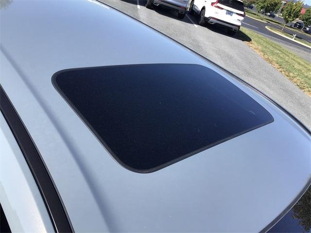 new 2026 Honda CR-V car, priced at $36,555