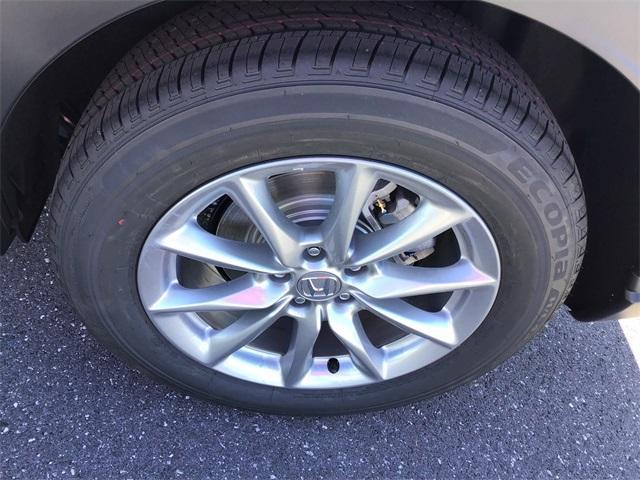 new 2026 Honda CR-V car, priced at $36,555