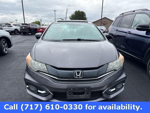 used 2014 Honda Civic car, priced at $15,365