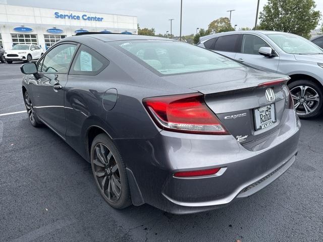 used 2014 Honda Civic car, priced at $15,365