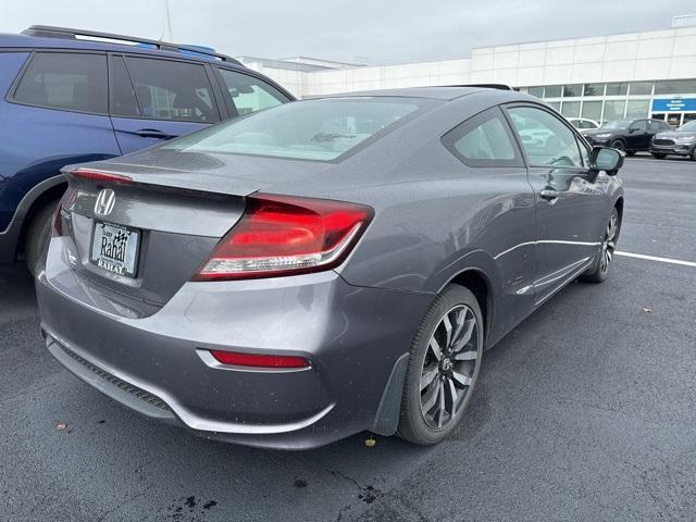 used 2014 Honda Civic car, priced at $15,365