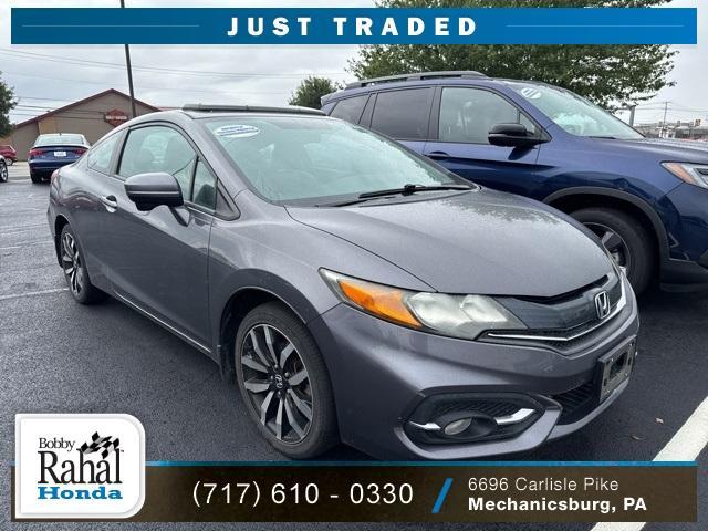 used 2014 Honda Civic car, priced at $15,365
