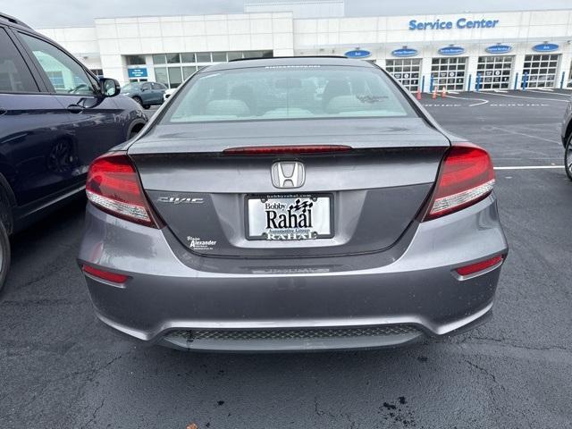 used 2014 Honda Civic car, priced at $15,365