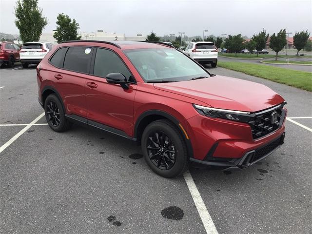 new 2026 Honda CR-V Hybrid car, priced at $42,130