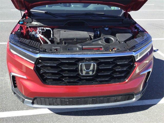 new 2025 Honda Pilot car, priced at $55,030
