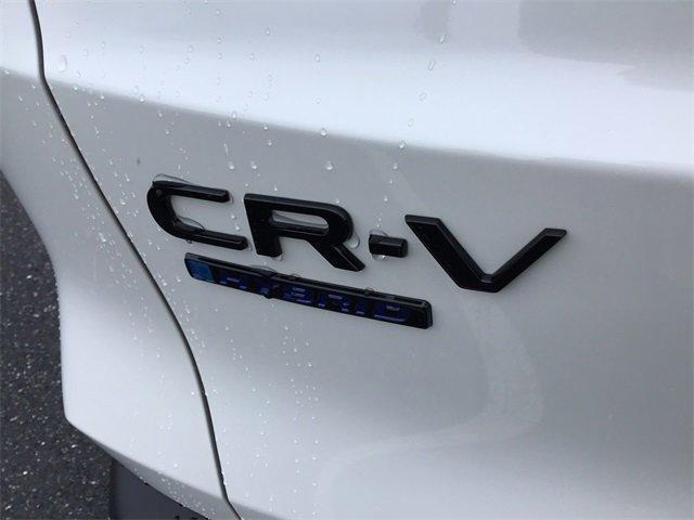 new 2026 Honda CR-V Hybrid car, priced at $40,705