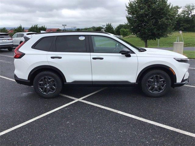 new 2026 Honda CR-V Hybrid car, priced at $40,705