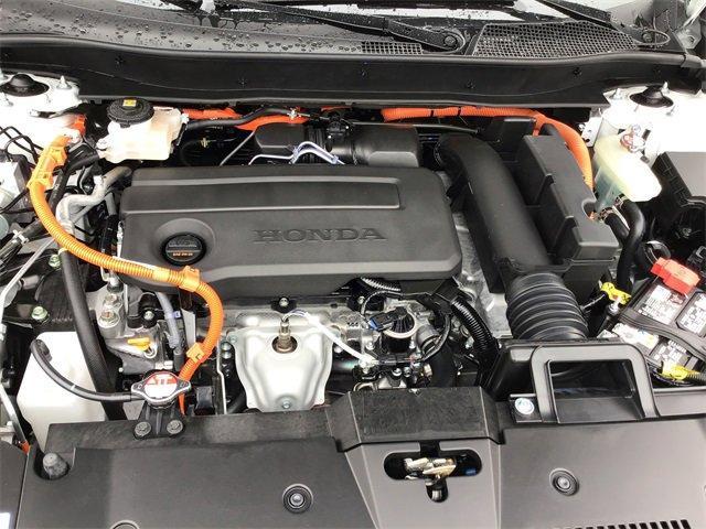 new 2026 Honda CR-V Hybrid car, priced at $40,705