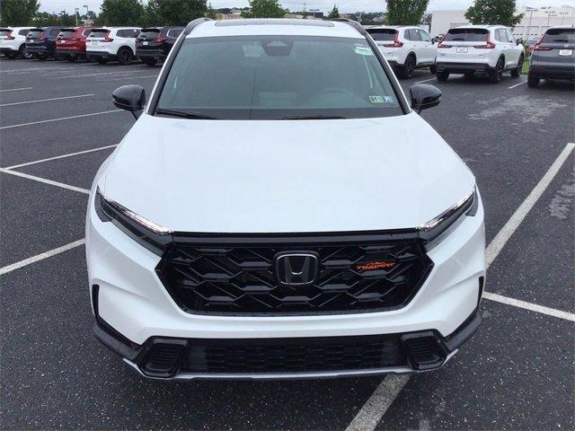 new 2026 Honda CR-V Hybrid car, priced at $40,705